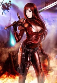 （三国同人）三国之乱世奇女